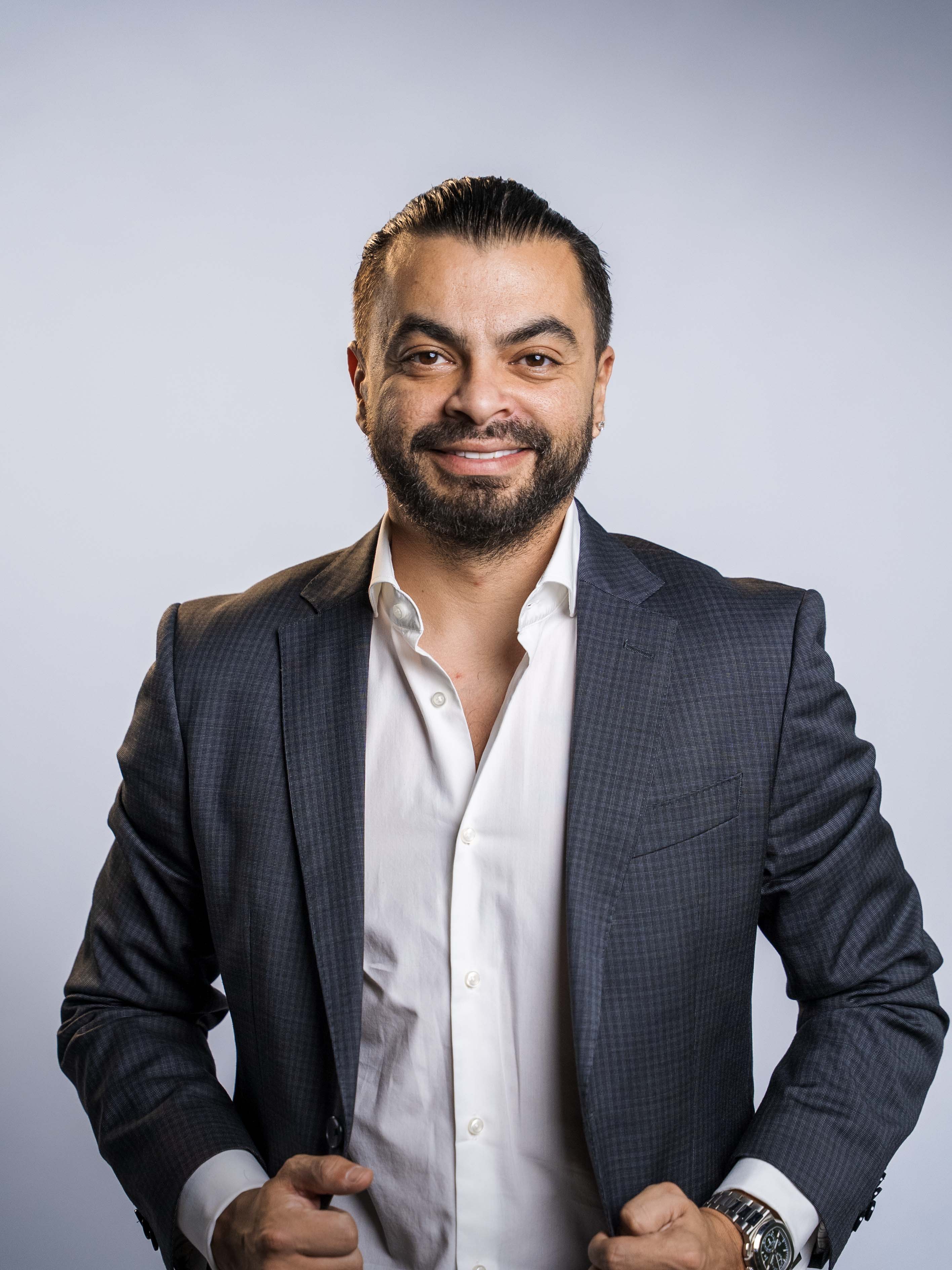 Anthony Joseph - Founder of Lebanon Luxury Estate